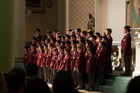 Junior  Choir